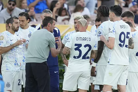 غيوم مكسيكية.. ماذا قالت الصحف الإيطالية عن انطلاقة إنتر بكأس العالم للأندية؟